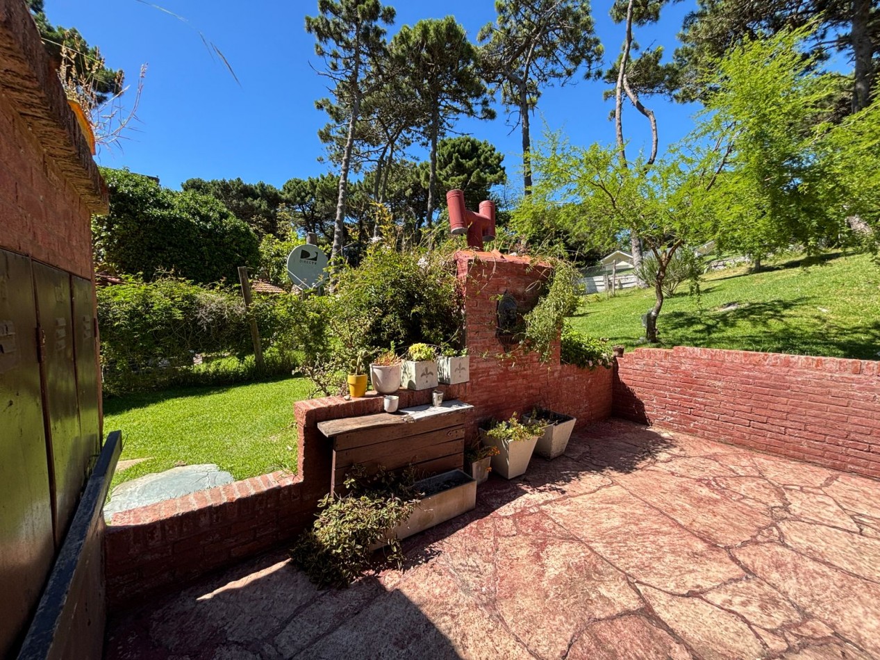 Hermosa casa en alquiler temporario en Pinamar.