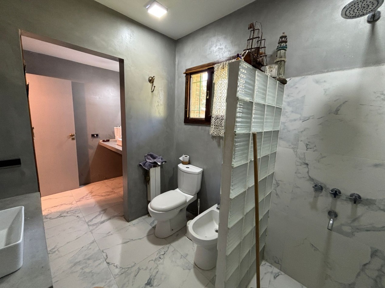 Hermosa casa en alquiler temporario en Pinamar.