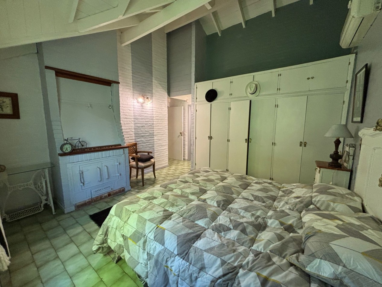 Hermosa casa en alquiler temporario en Pinamar.