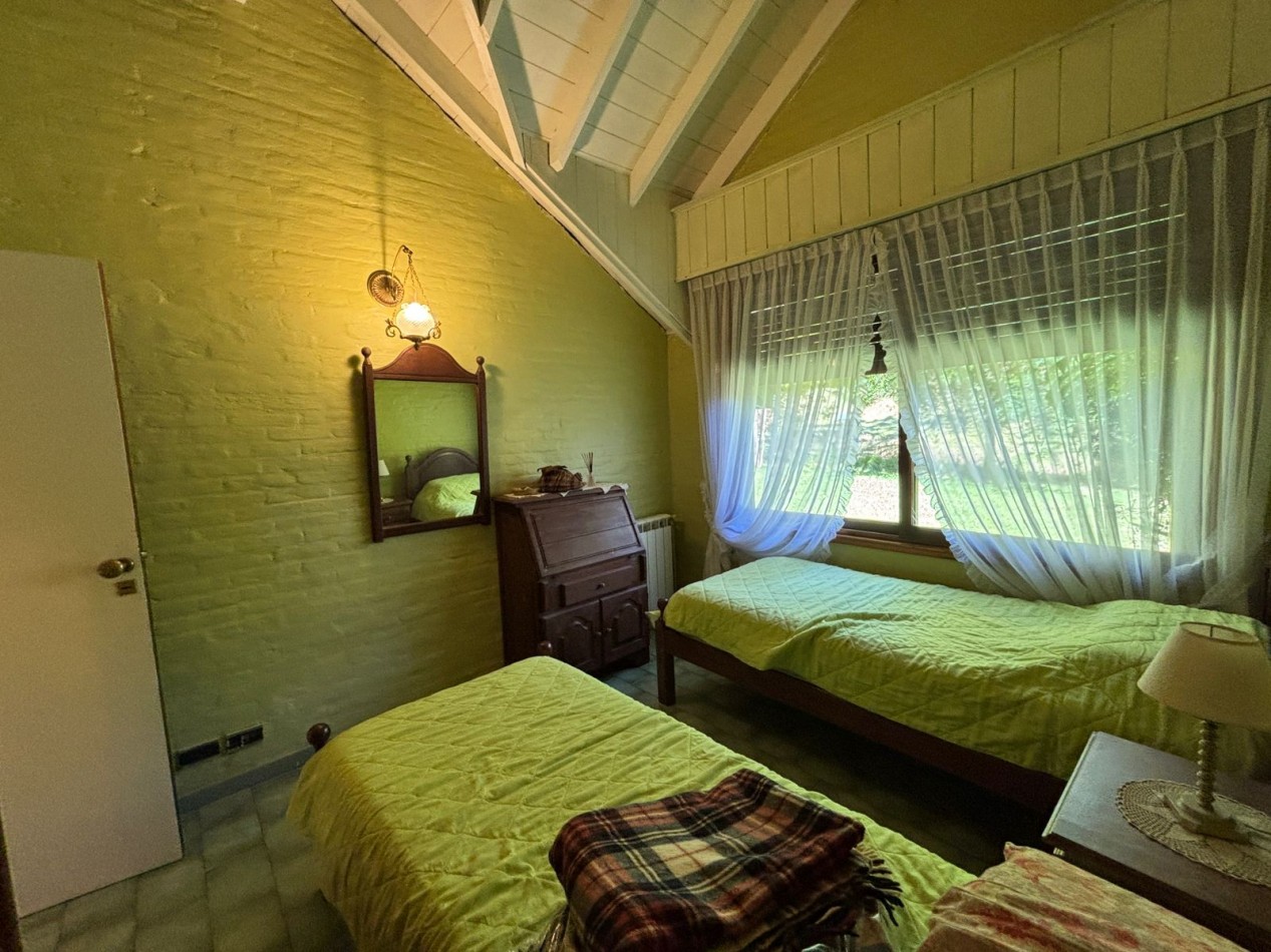 Hermosa casa en alquiler temporario en Pinamar.