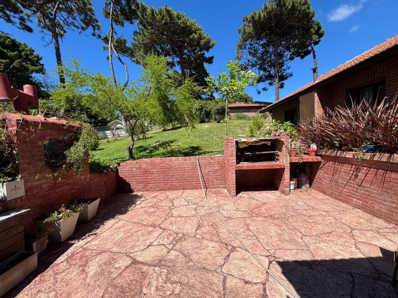 Hermosa casa en alquiler temporario en Pinamar.