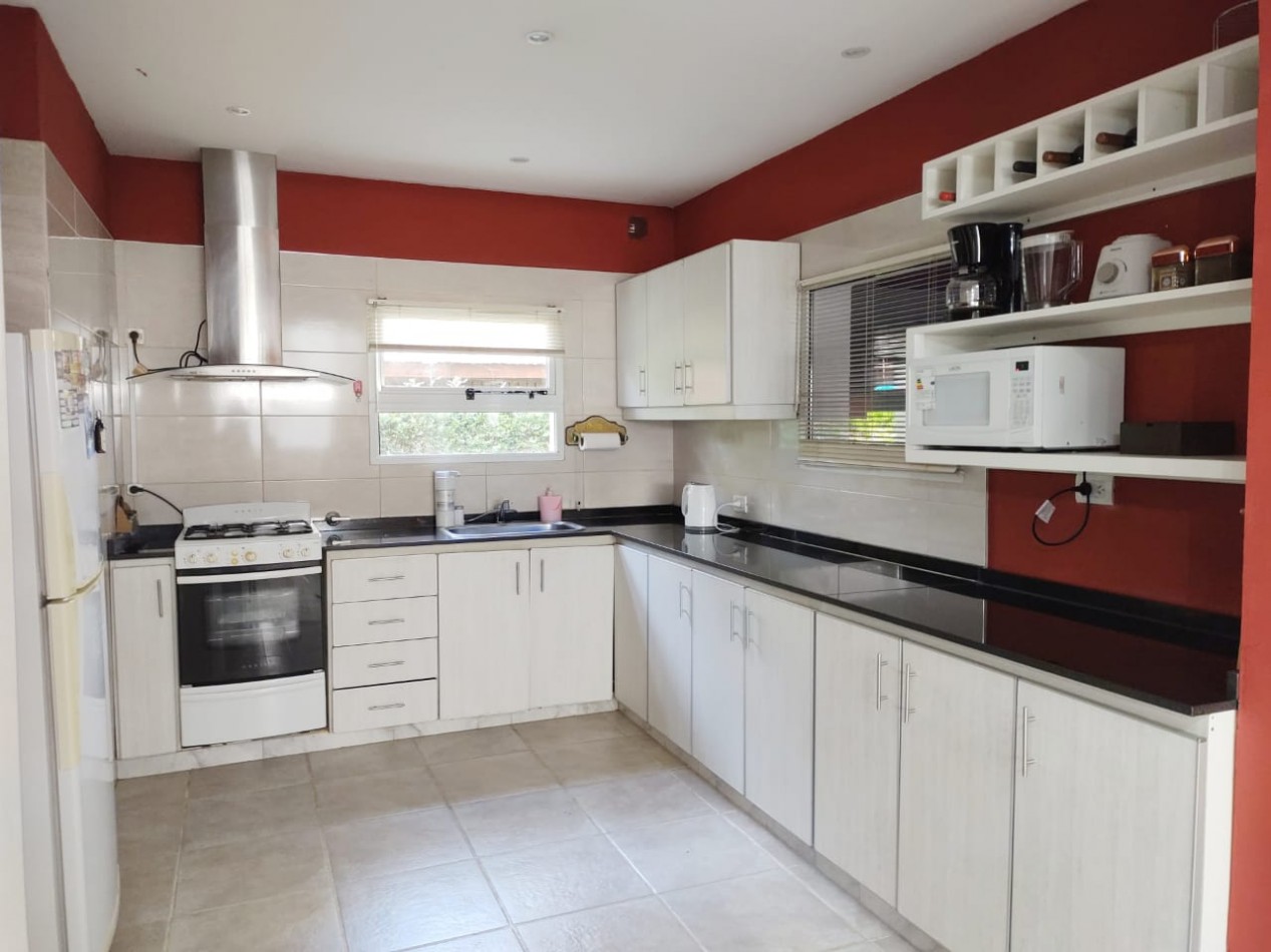 Casa para 9 personas en Ostende.