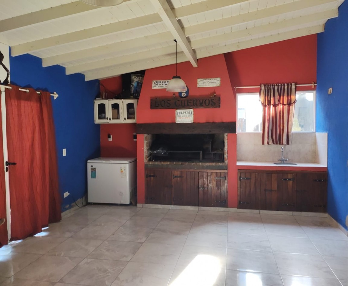 Casa para 9 personas en Ostende.