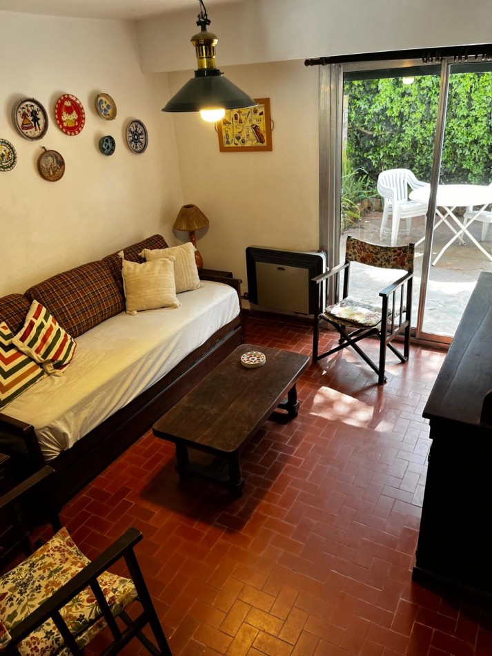 DUPLEX EN PINAMAR 5 PERSONAS