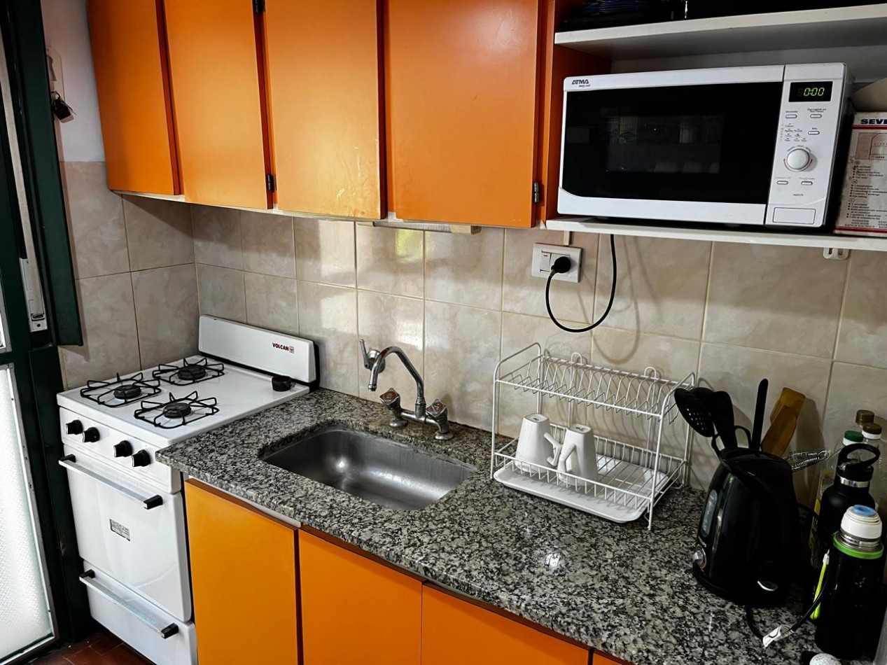DUPLEX EN PINAMAR 5 PERSONAS