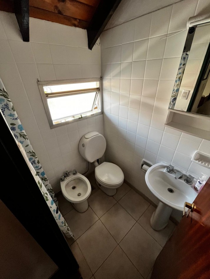 DUPLEX EN PINAMAR 5 PERSONAS