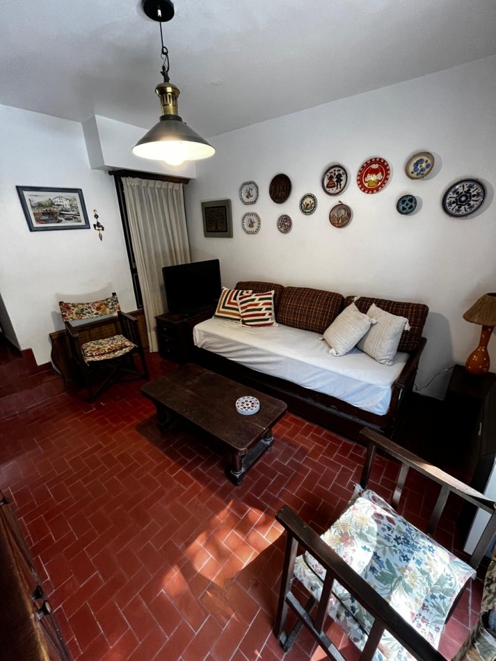 DUPLEX EN PINAMAR 5 PERSONAS