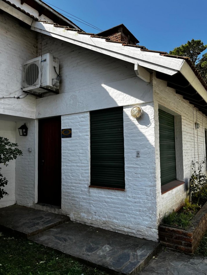 DUPLEX EN PINAMAR 5 PERSONAS