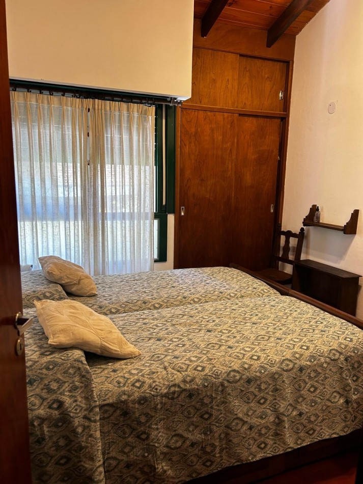 DUPLEX EN PINAMAR 5 PERSONAS