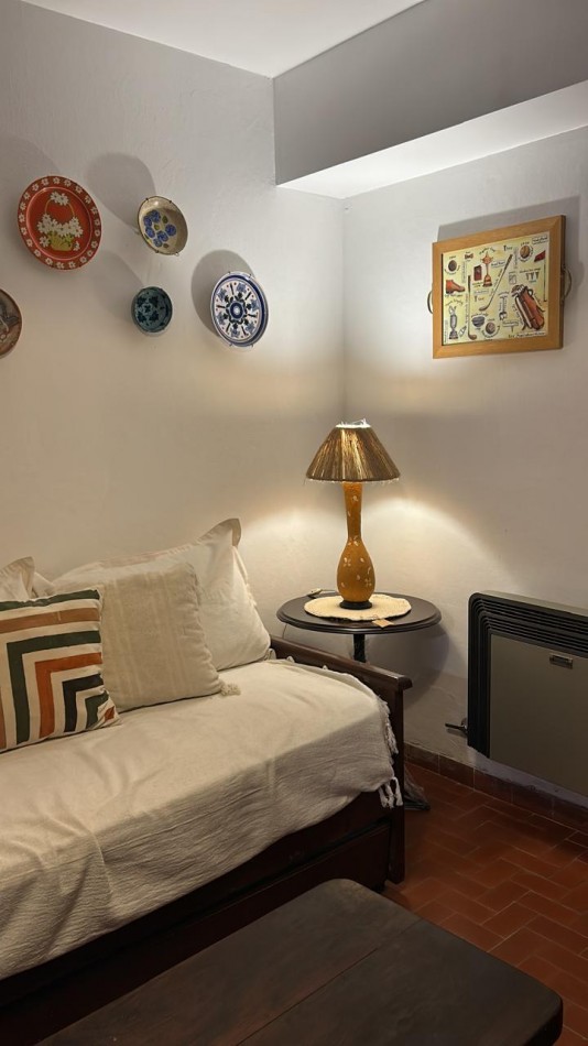 DUPLEX EN PINAMAR 5 PERSONAS