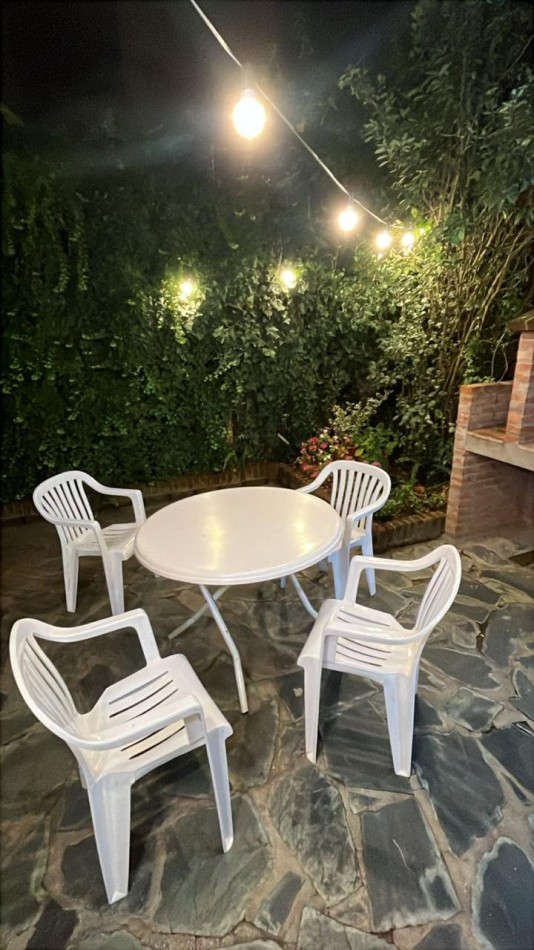 DUPLEX EN PINAMAR 5 PERSONAS