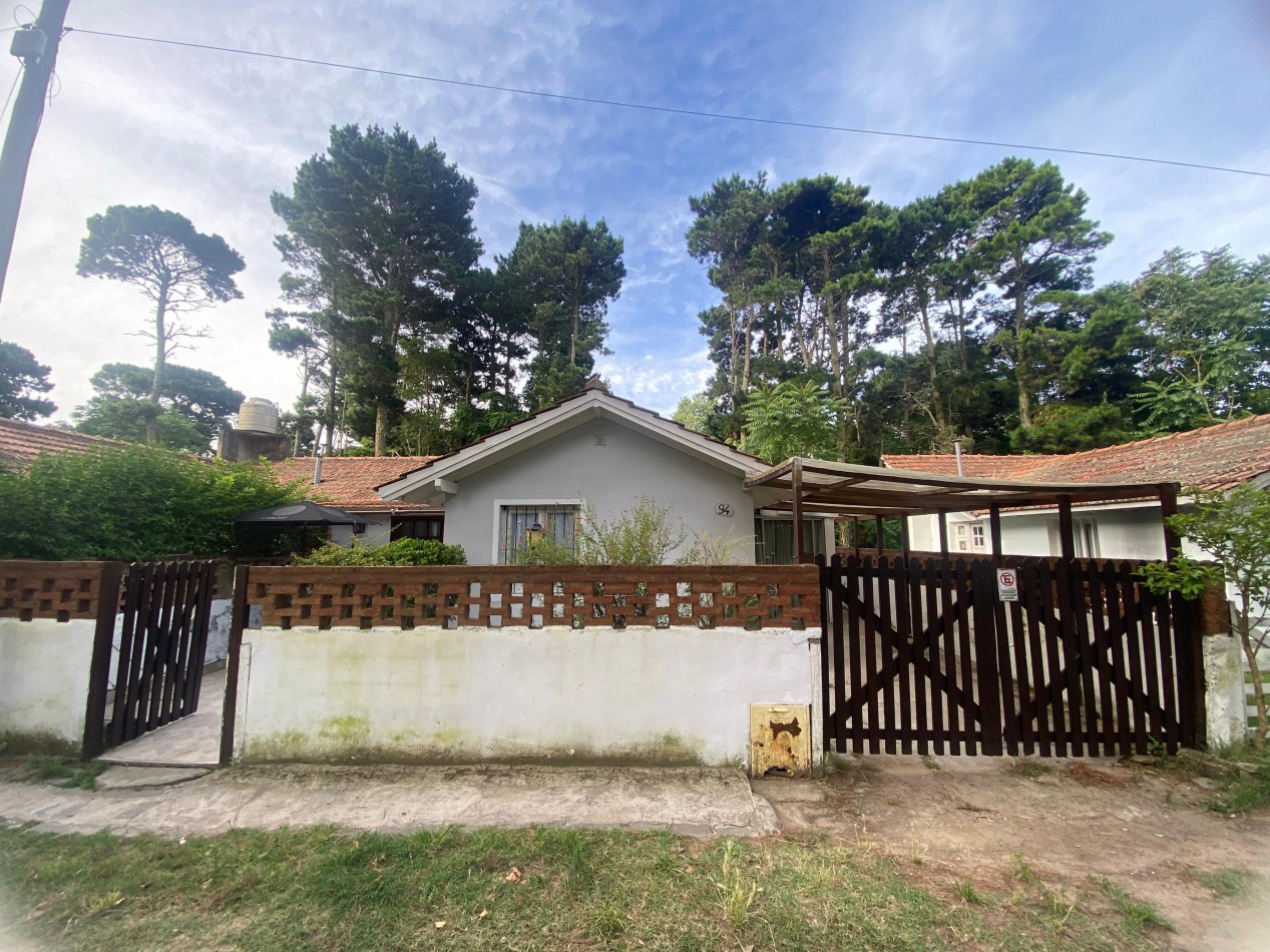 Casa para 6 personas, en alquiler temporario.