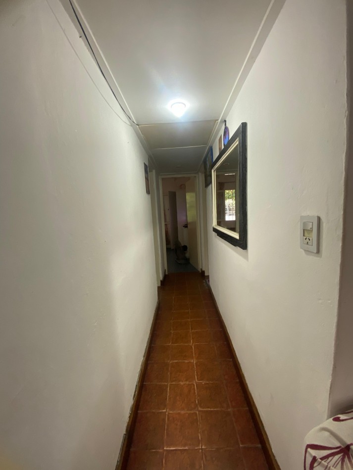 Casa para 6 personas, en alquiler temporario.