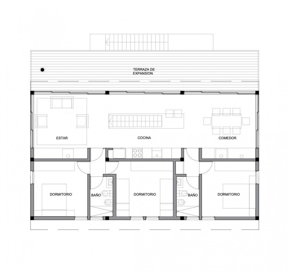 Casa en costa esmeralda, con pileta.