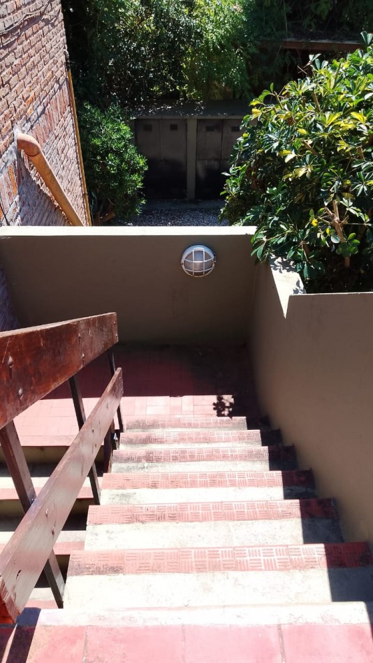 Duplex en Pinamar centro.