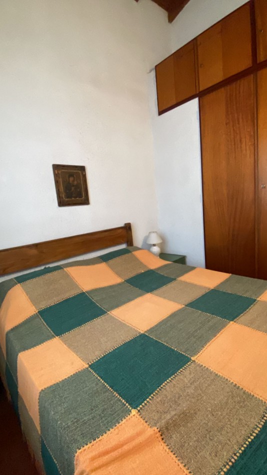 Duplex en Pinamar centro.