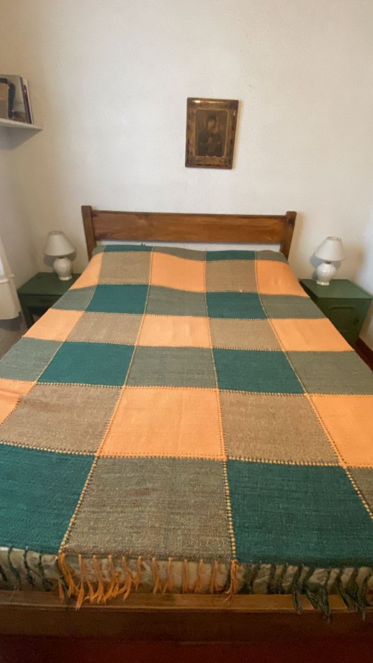 Duplex en Pinamar centro.