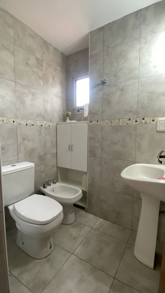 Duplex en Pinamar centro.