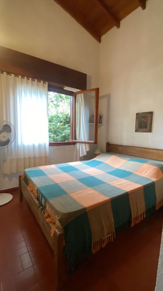 Duplex en Pinamar centro.