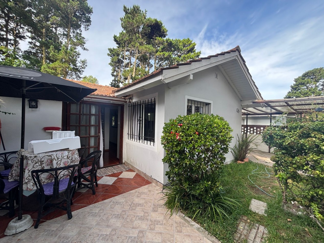 Casa para 6 personas, en alquiler temporario.