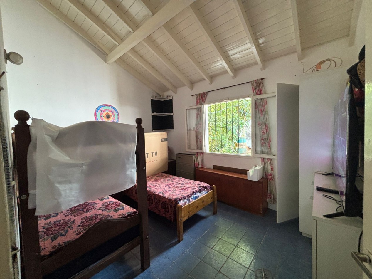 Casa para 6 personas, en alquiler temporario.