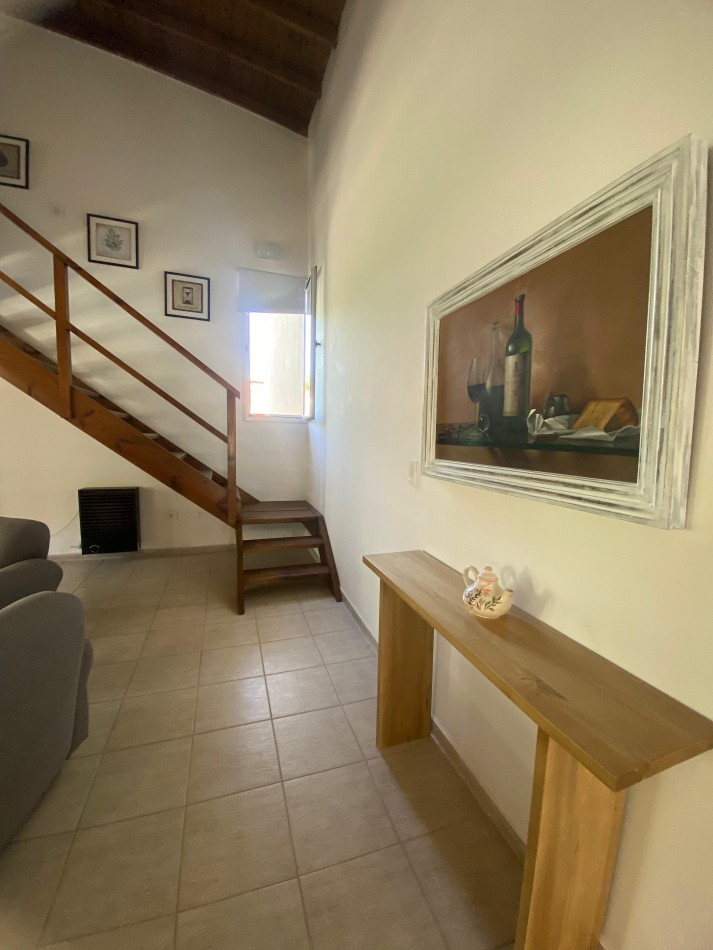 Gran duplex a 6 cuadras del centro de pinamar 