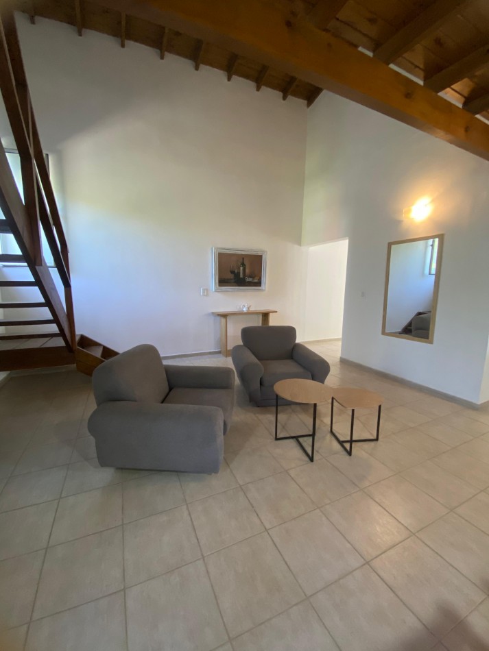 Gran duplex a 6 cuadras del centro de pinamar 