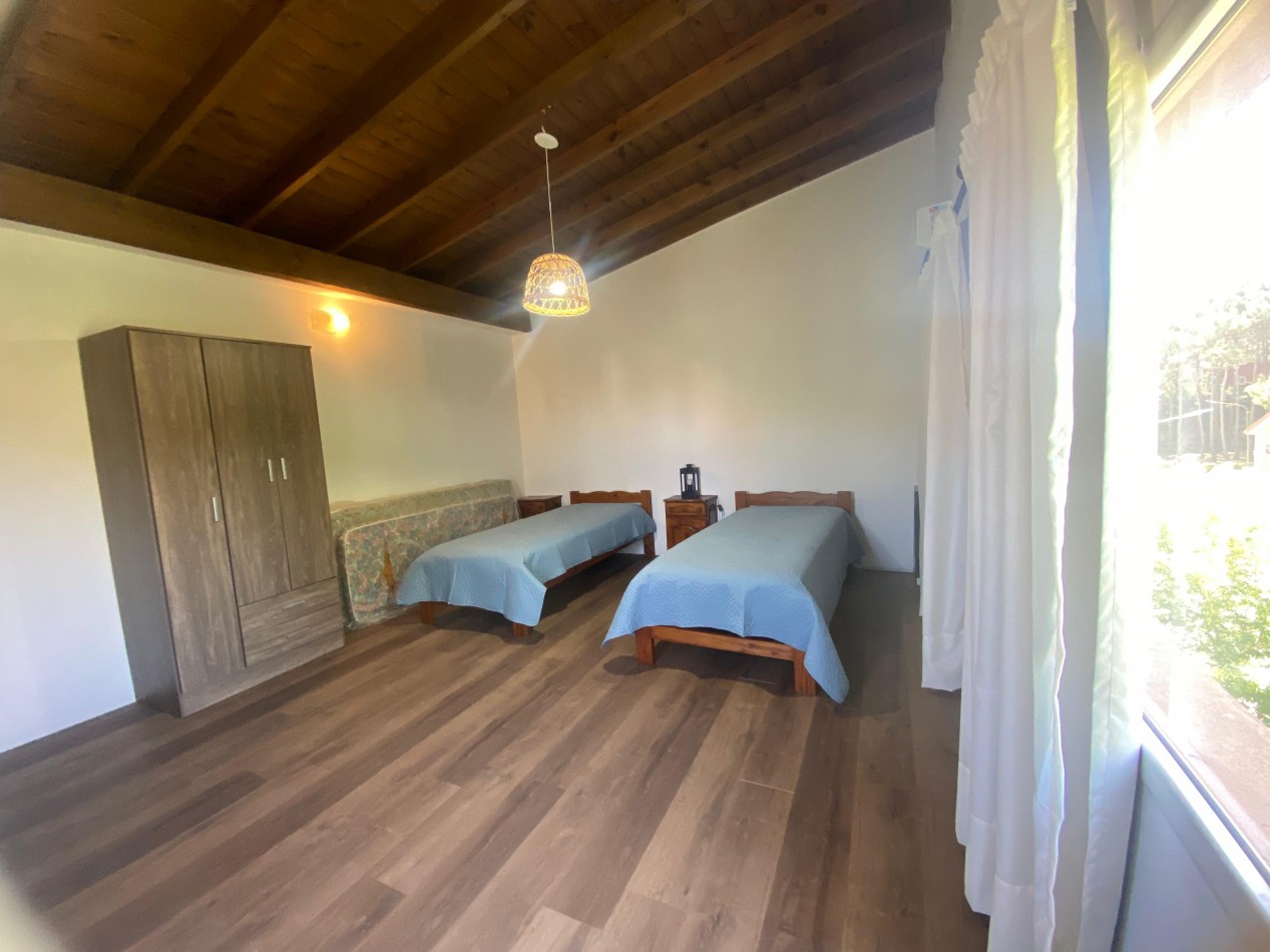 Gran duplex a 6 cuadras del centro de pinamar 