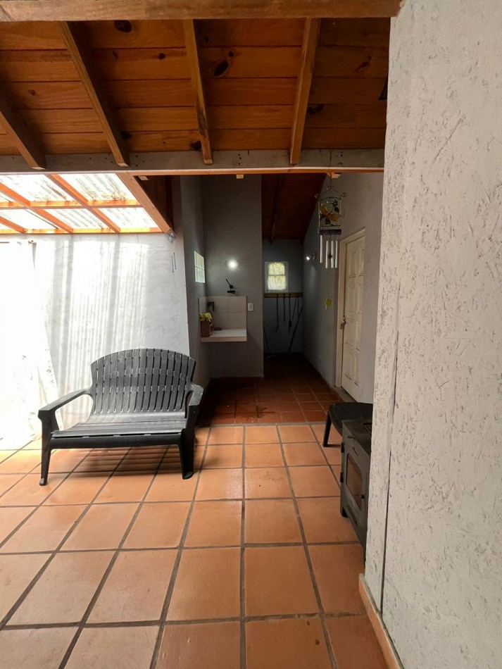 CASA EN ALQUILER TEMPORARIO, PINAMAR NORTE A 300 METROS DEL MAR.