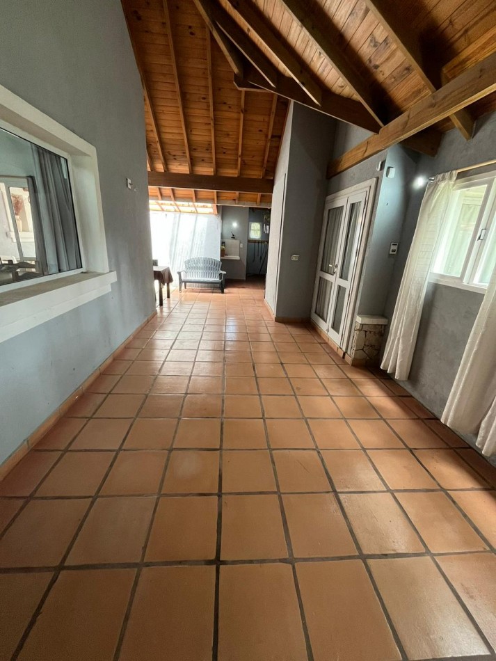 CASA EN ALQUILER TEMPORARIO, PINAMAR NORTE A 300 METROS DEL MAR.