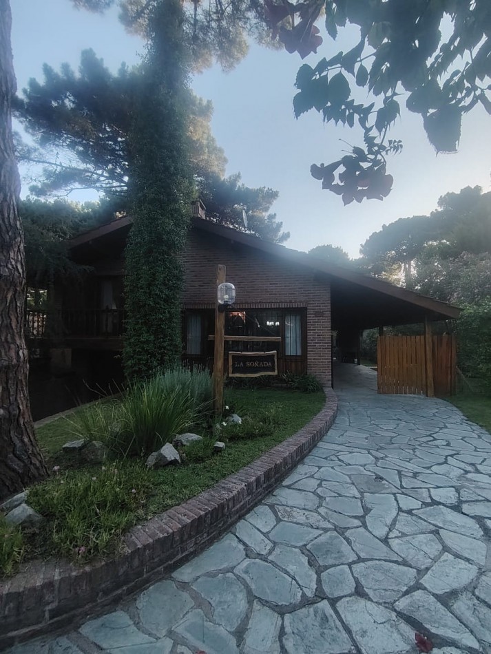 Hermosa casa para 6 personas.