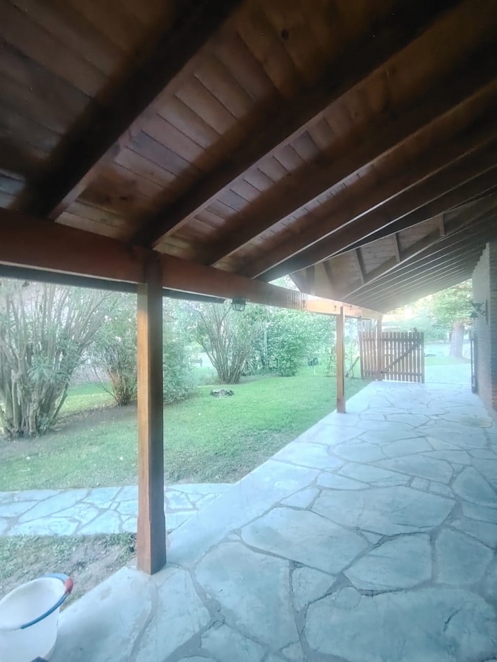 Hermosa casa para 6 personas.