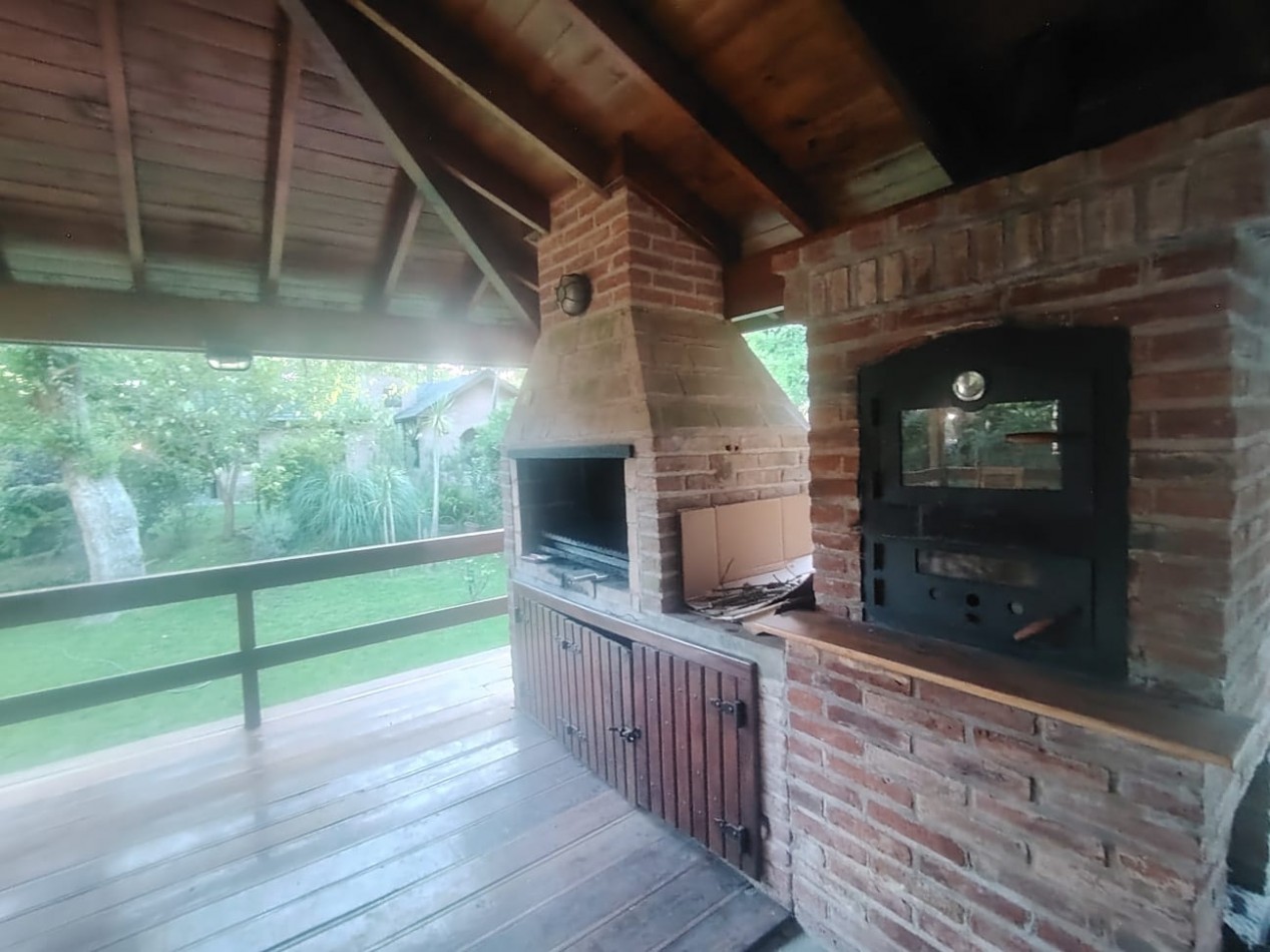 Hermosa casa para 6 personas.