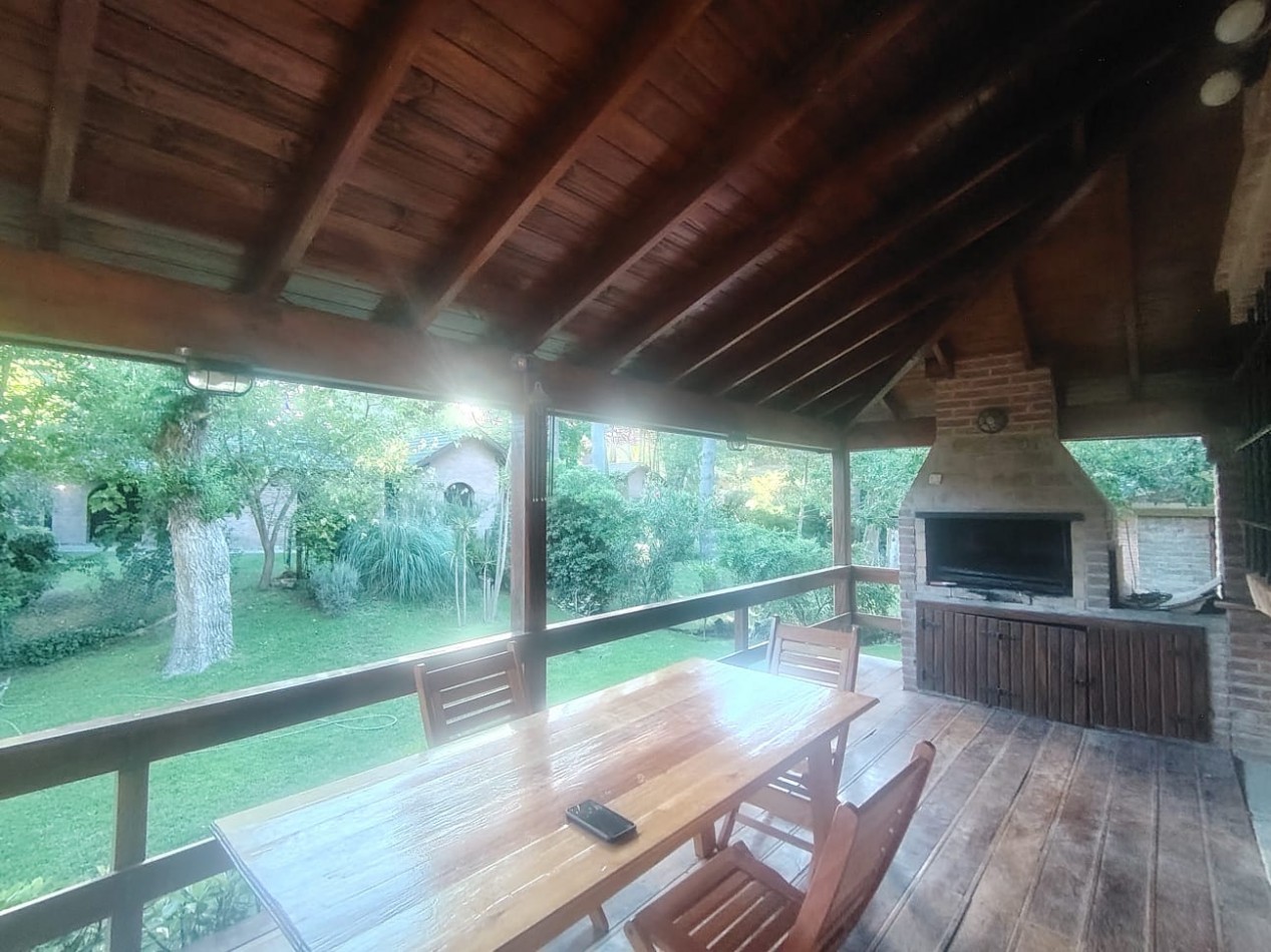 Hermosa casa para 6 personas.