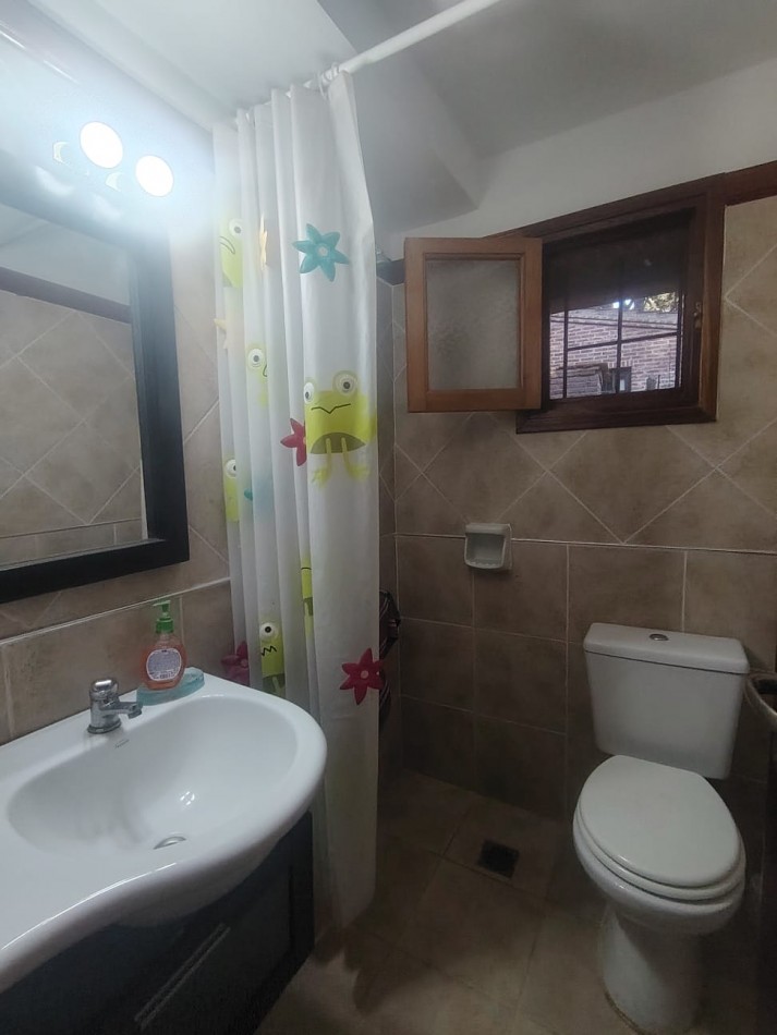 Hermosa casa para 6 personas.