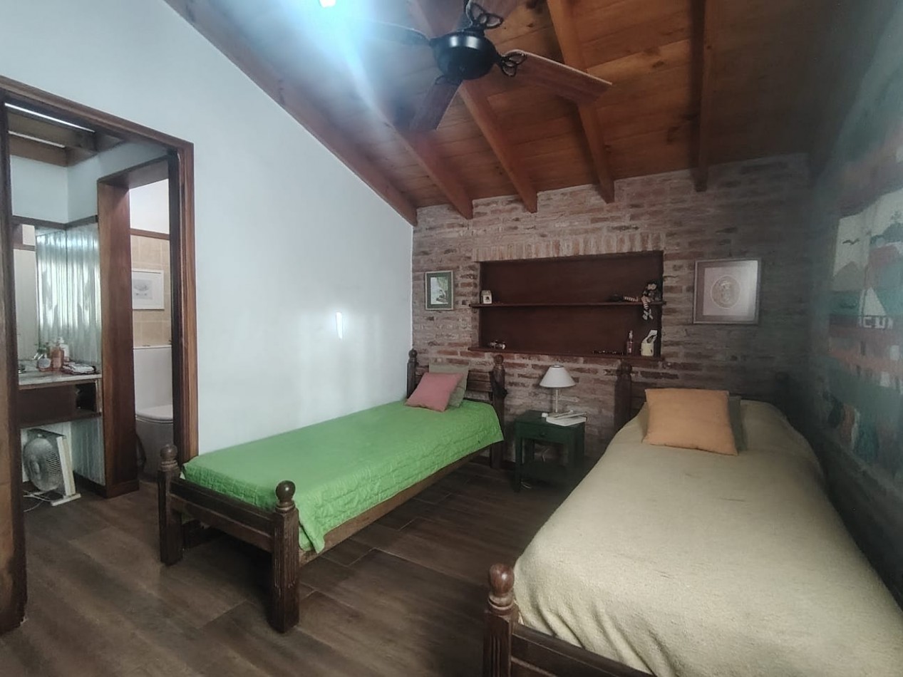 Hermosa casa para 6 personas.