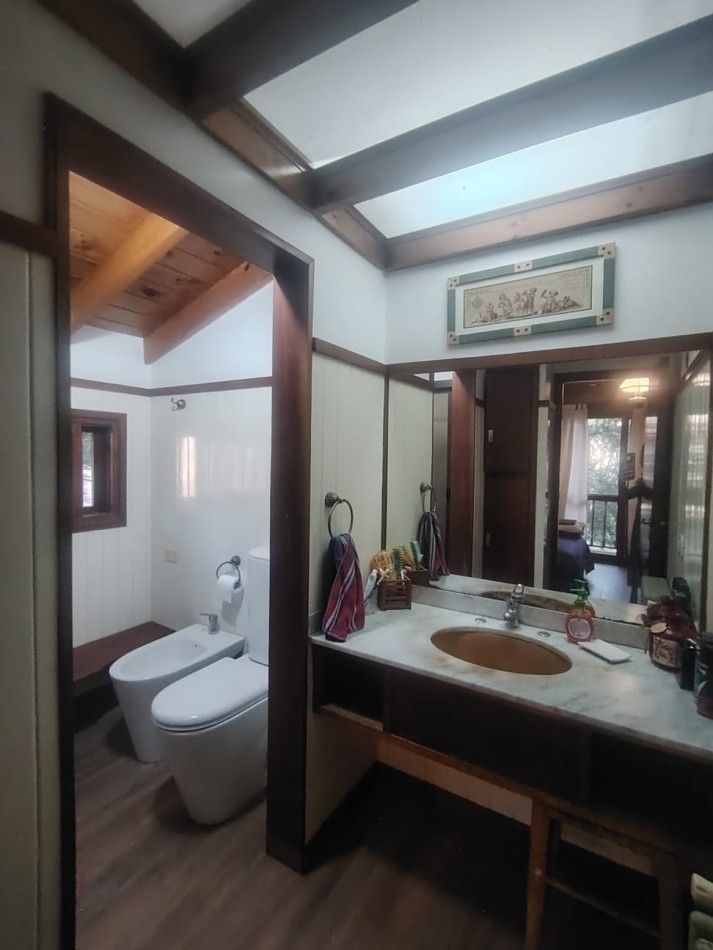 Hermosa casa para 6 personas.