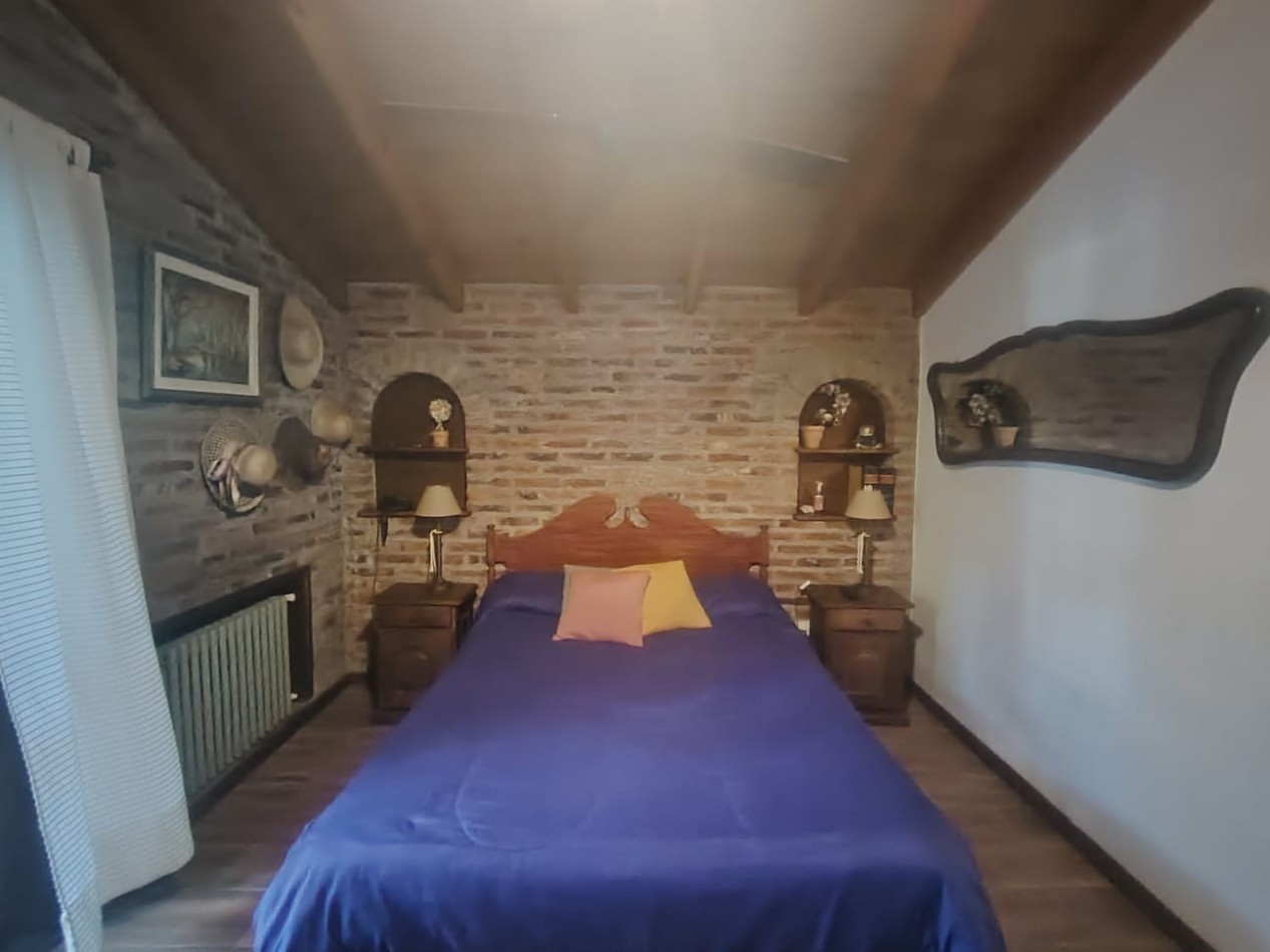 Hermosa casa para 6 personas.