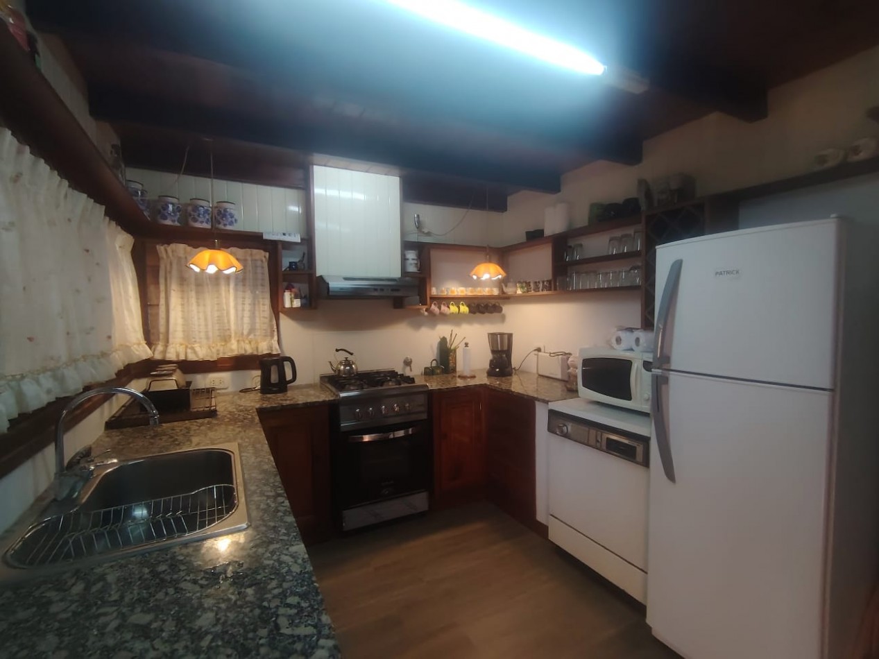 Hermosa casa para 6 personas.