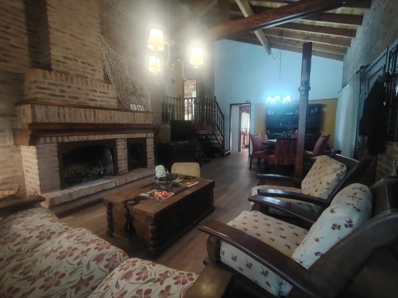 Hermosa casa para 6 personas.