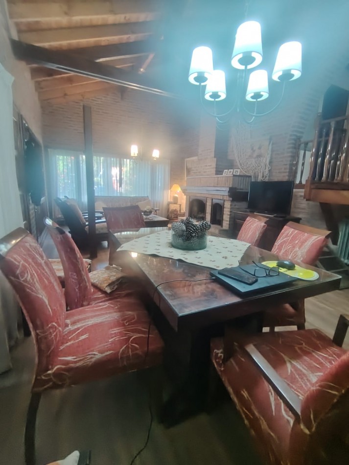 Hermosa casa para 6 personas.