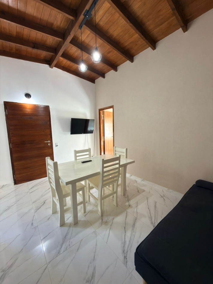 DEPARTAMENTO ALQUILER DE MARZO A DICIEMBRE EN OSTENDE