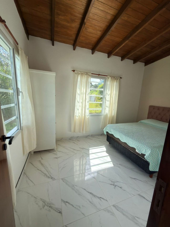 DEPARTAMENTO ALQUILER DE MARZO A DICIEMBRE EN OSTENDE