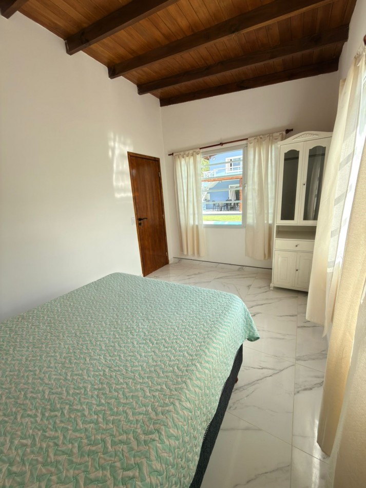 DEPARTAMENTO ALQUILER DE MARZO A DICIEMBRE EN OSTENDE