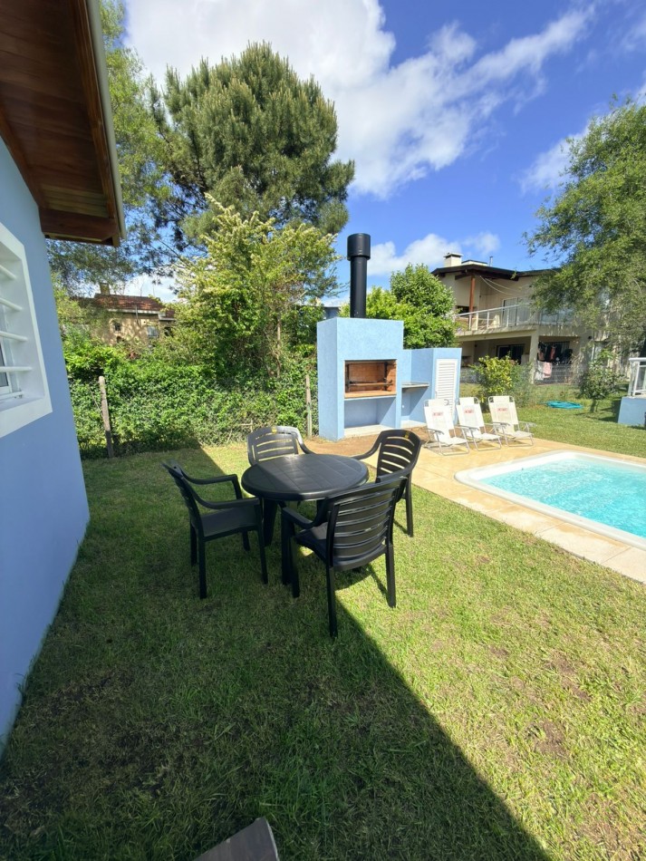 DEPARTAMENTO ALQUILER DE MARZO A DICIEMBRE EN OSTENDE