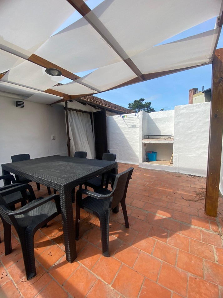 Departamento remodelado dos ambientes a la venta en Pinamar