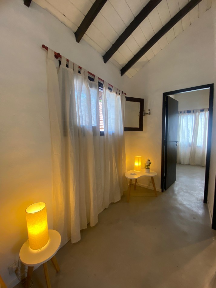 Departamento remodelado dos ambientes a la venta en Pinamar