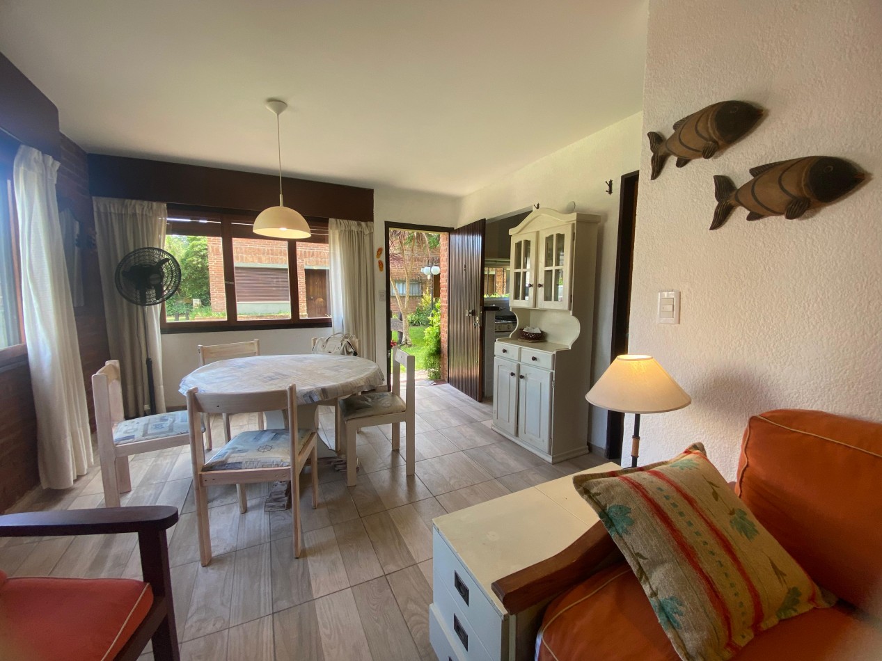 DUPLEX VENTA DE 2 AMB EN PINAMAR