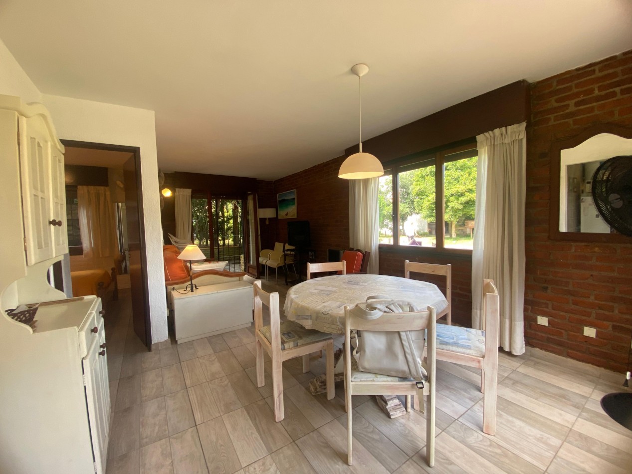 DUPLEX VENTA DE 2 AMB EN PINAMAR