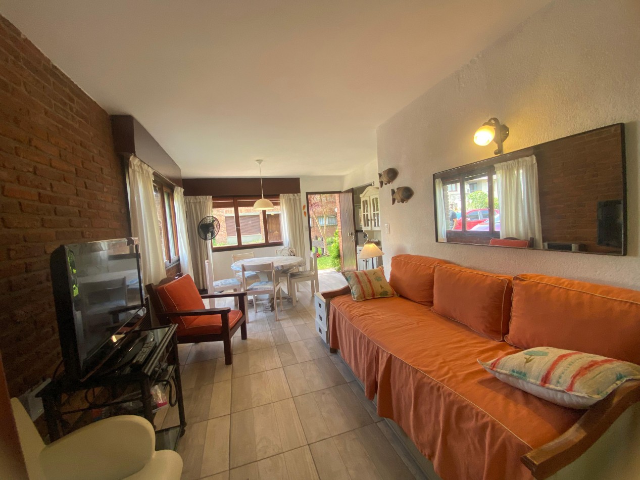 DUPLEX VENTA DE 2 AMB EN PINAMAR